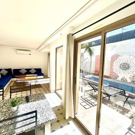 Villa Paradis Marrakesh Luaran gambar