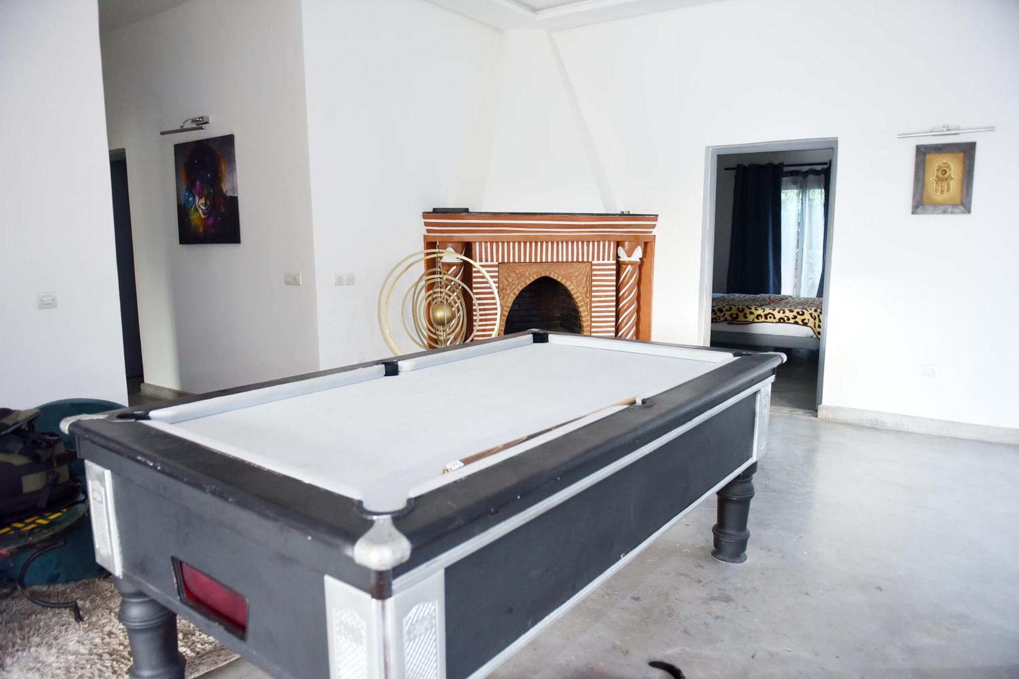 Villa Paradis Marrakesh Luaran gambar