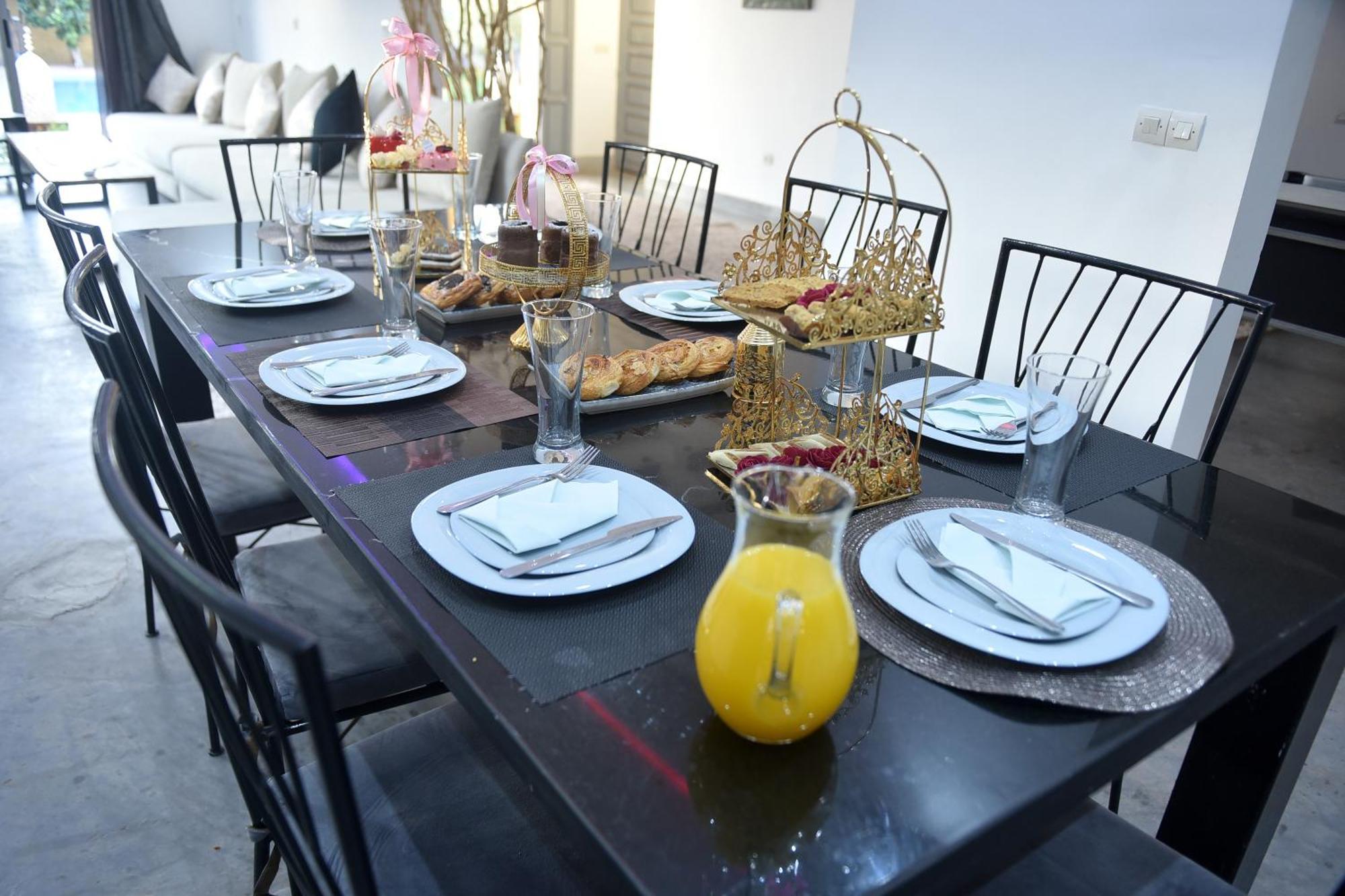 Villa Paradis Marrakesh Luaran gambar