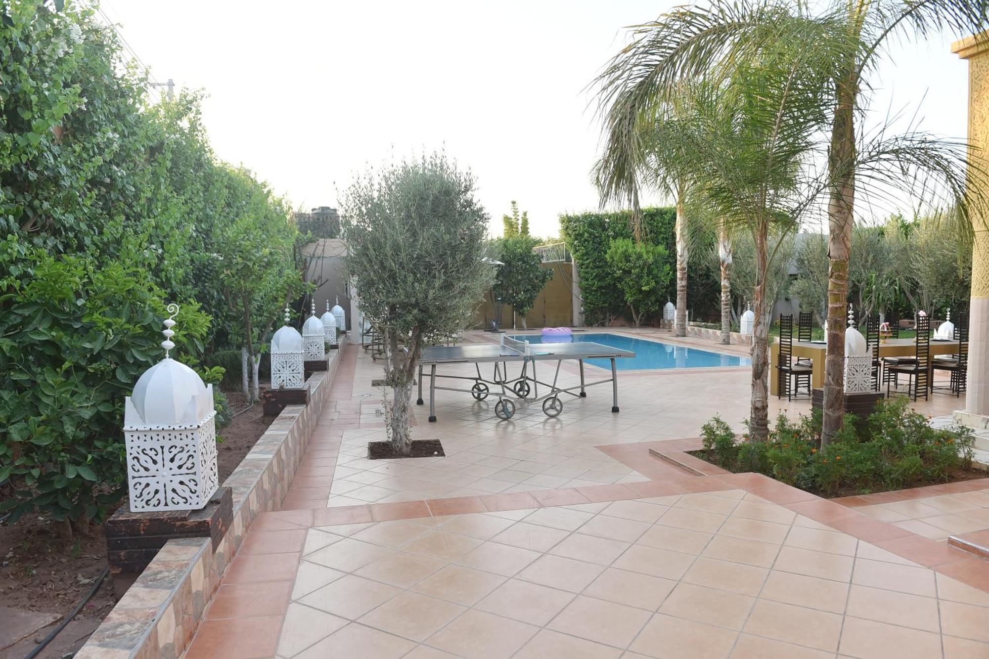 Villa Paradis Marrakesh Luaran gambar