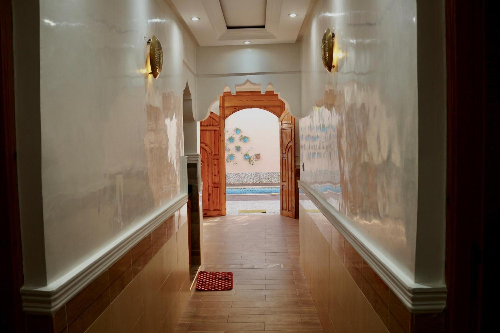 Villa Paradis Marrakesh Luaran gambar