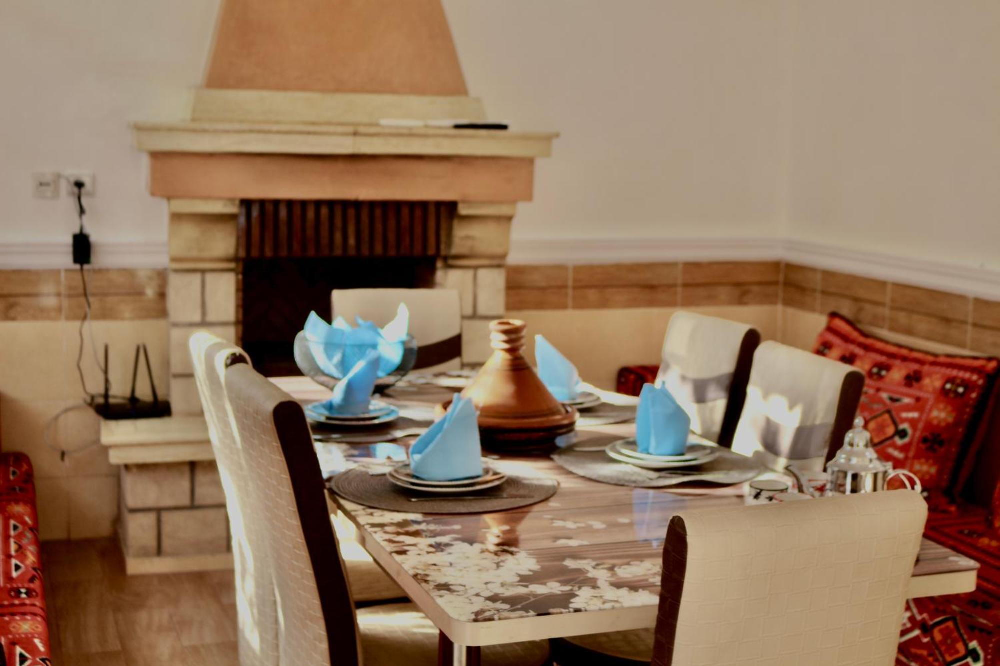 Villa Paradis Marrakesh Luaran gambar