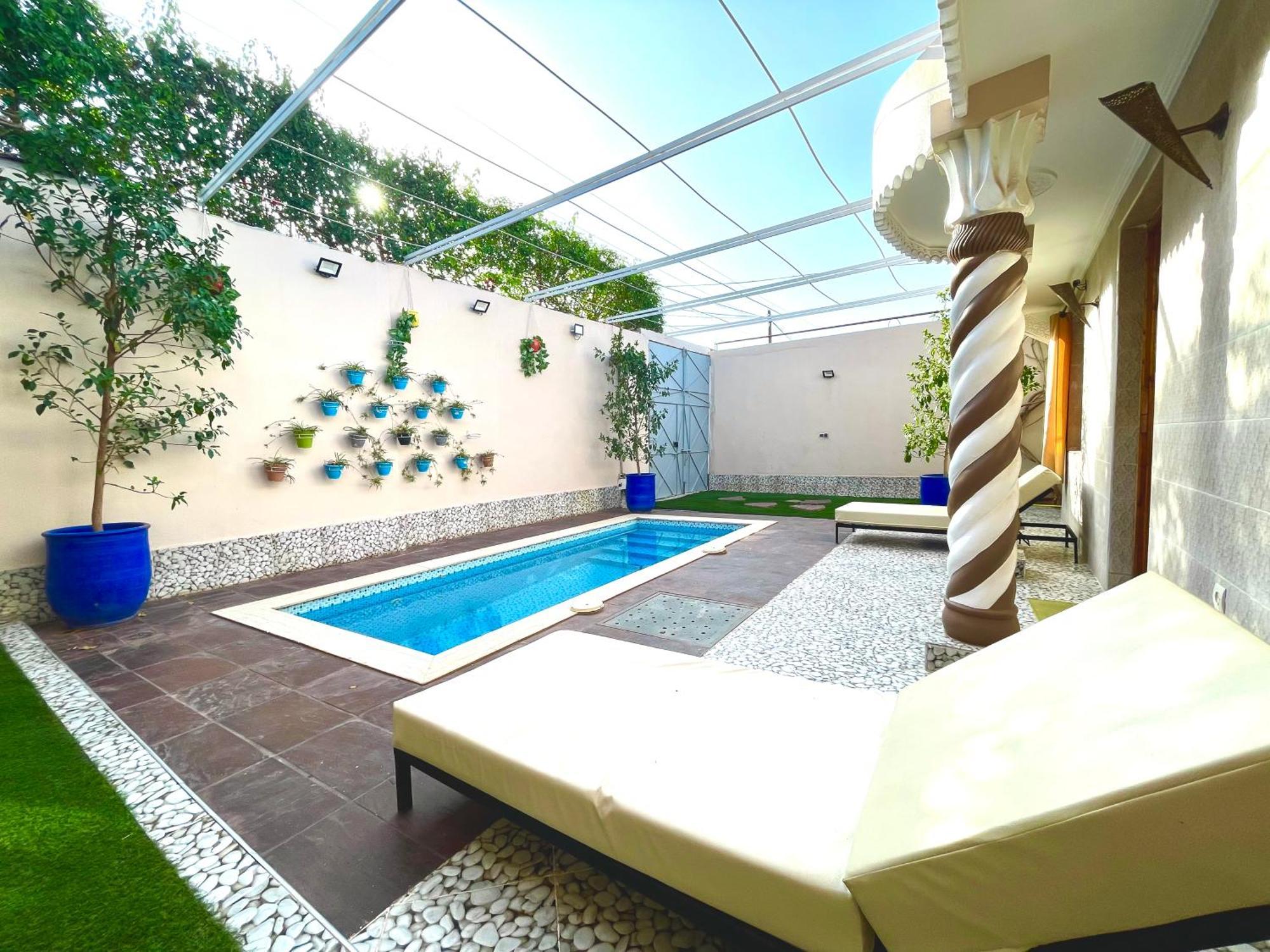 Villa Paradis Marrakesh Luaran gambar