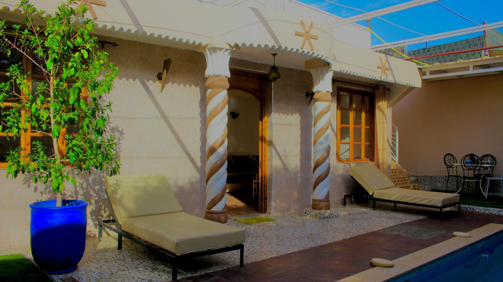 Villa Paradis Marrakesh Luaran gambar