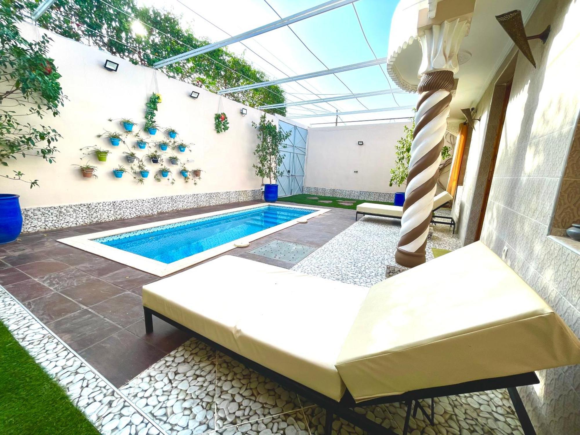 Villa Paradis Marrakesh Luaran gambar