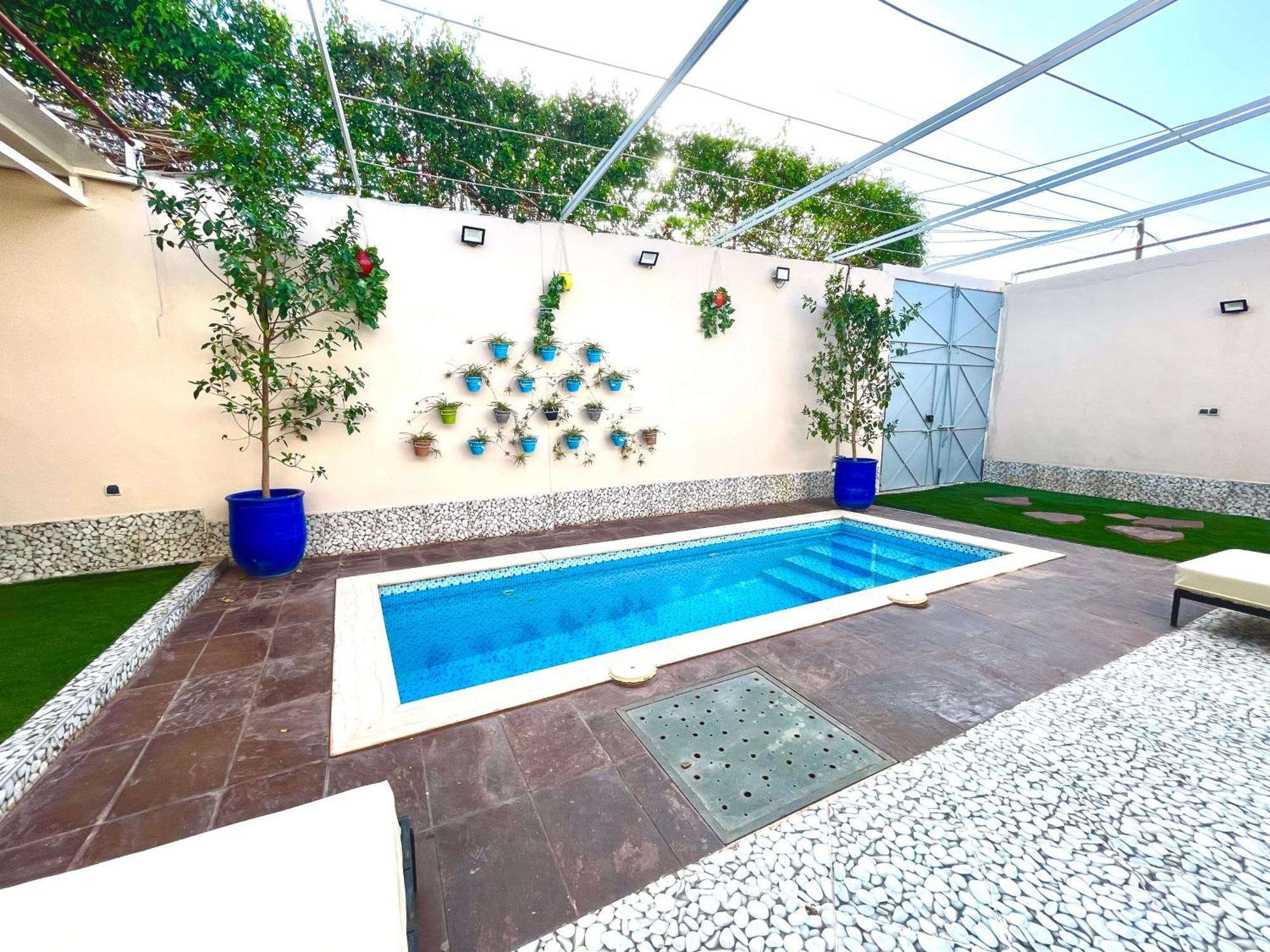 Villa Paradis Marrakesh Luaran gambar