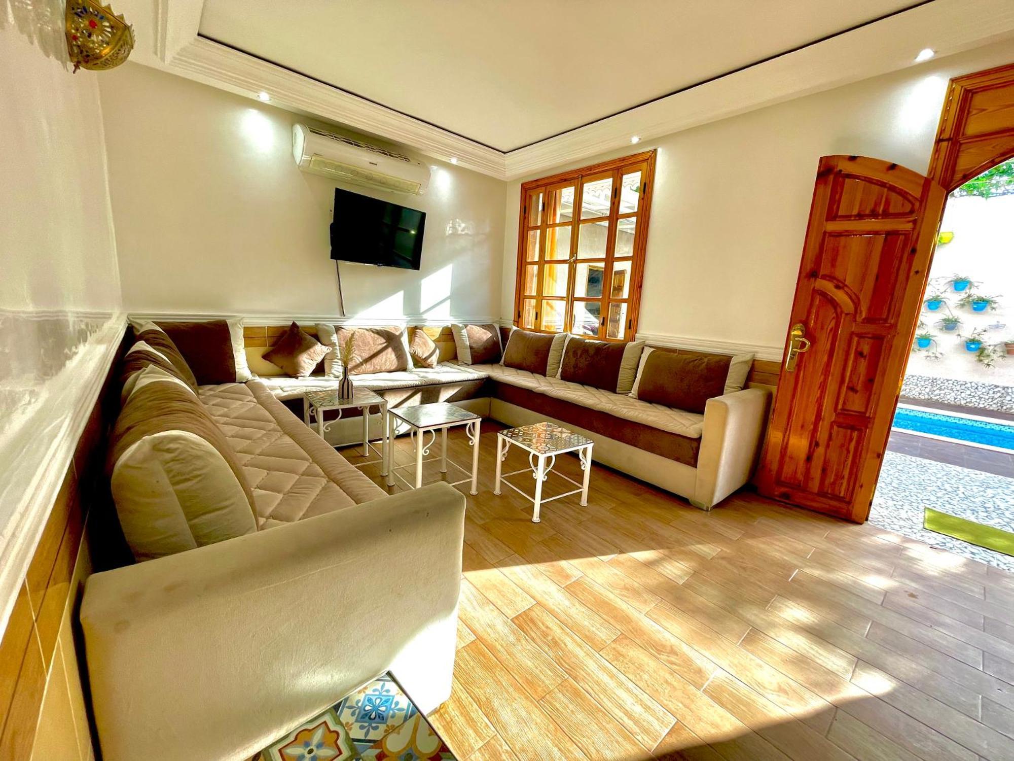 Villa Paradis Marrakesh Luaran gambar