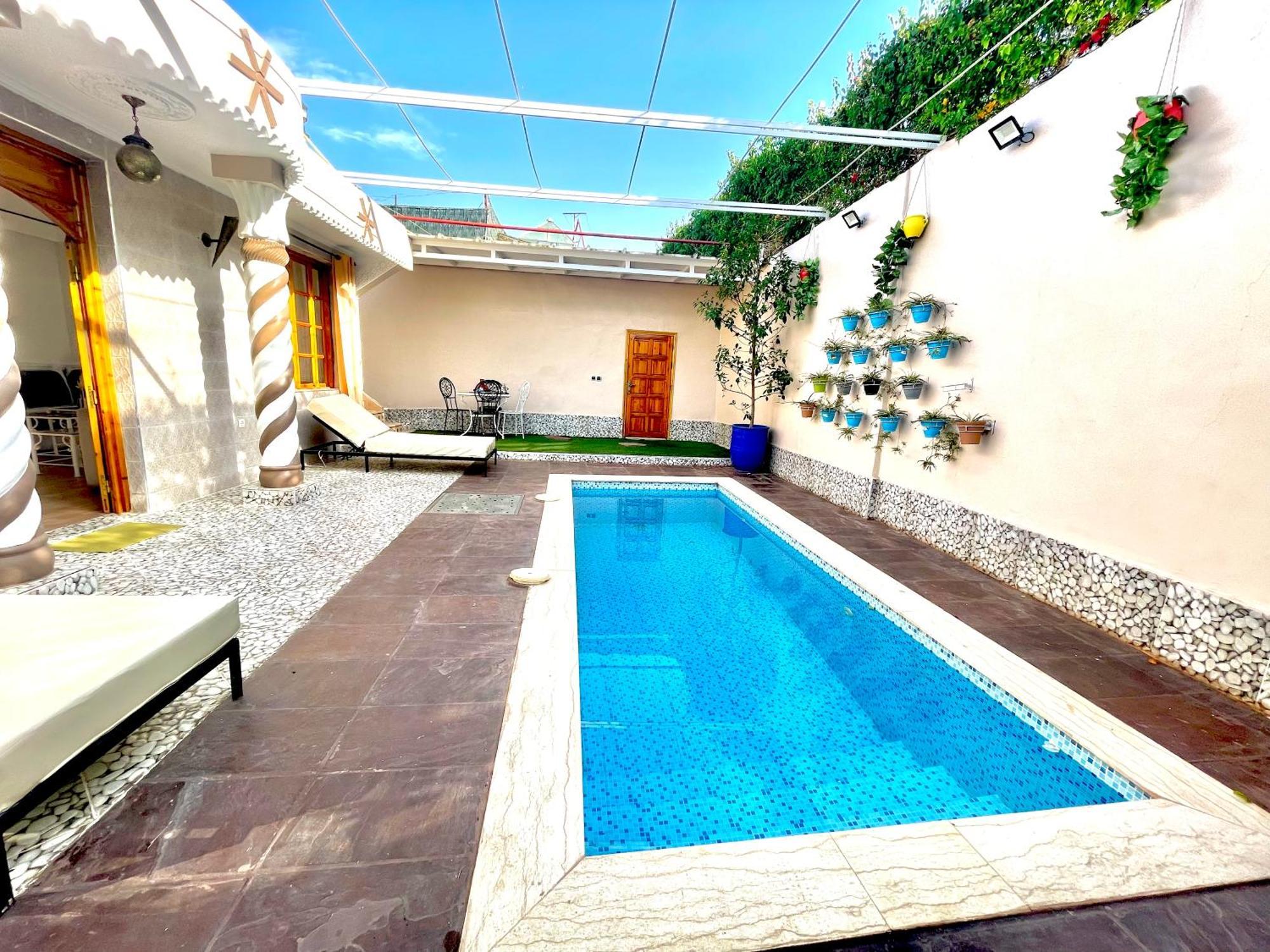 Villa Paradis Marrakesh Luaran gambar