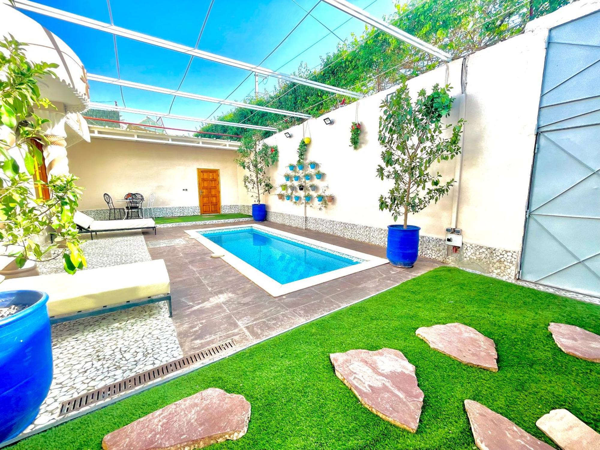 Villa Paradis Marrakesh Luaran gambar