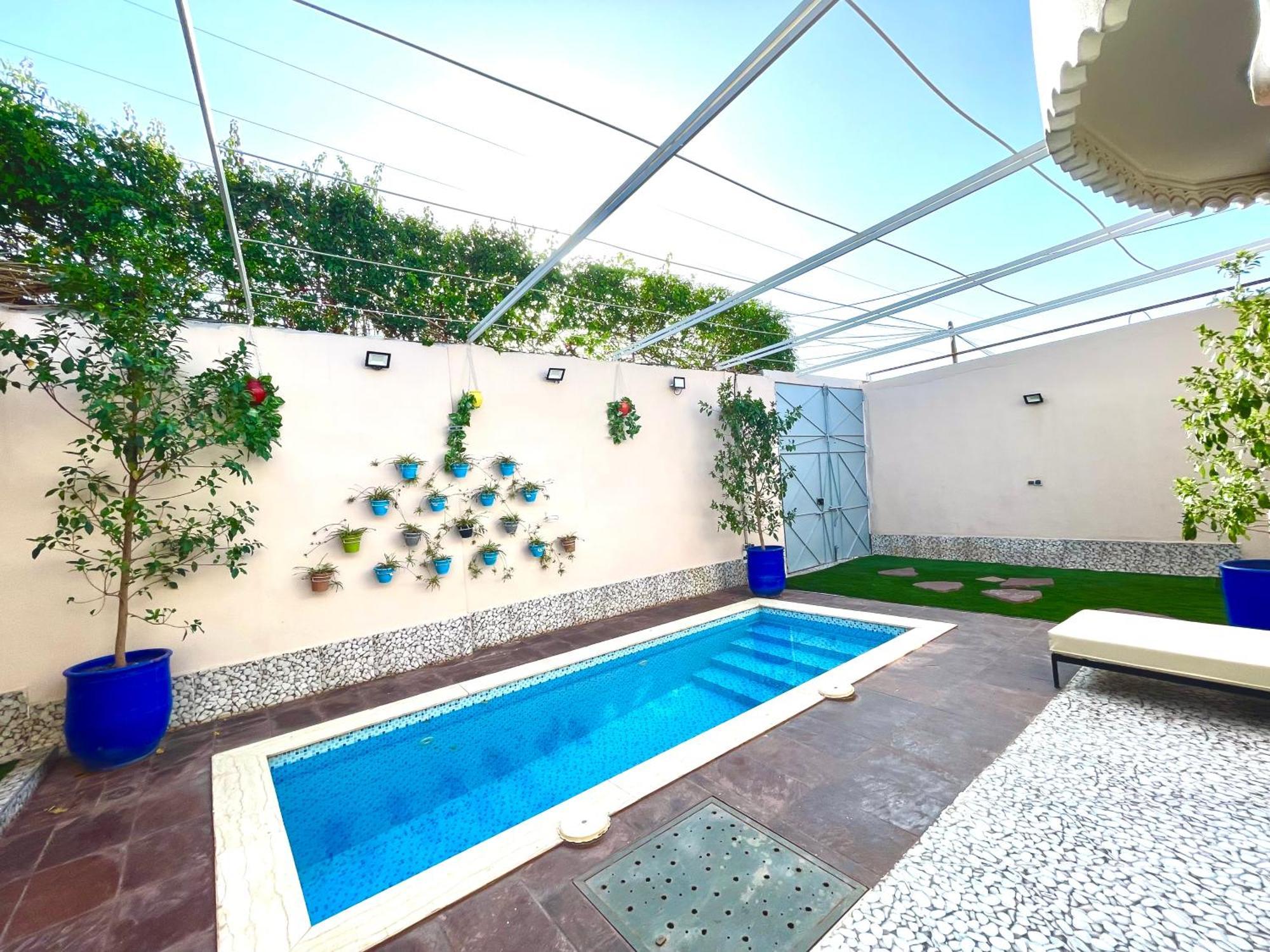 Villa Paradis Marrakesh Luaran gambar
