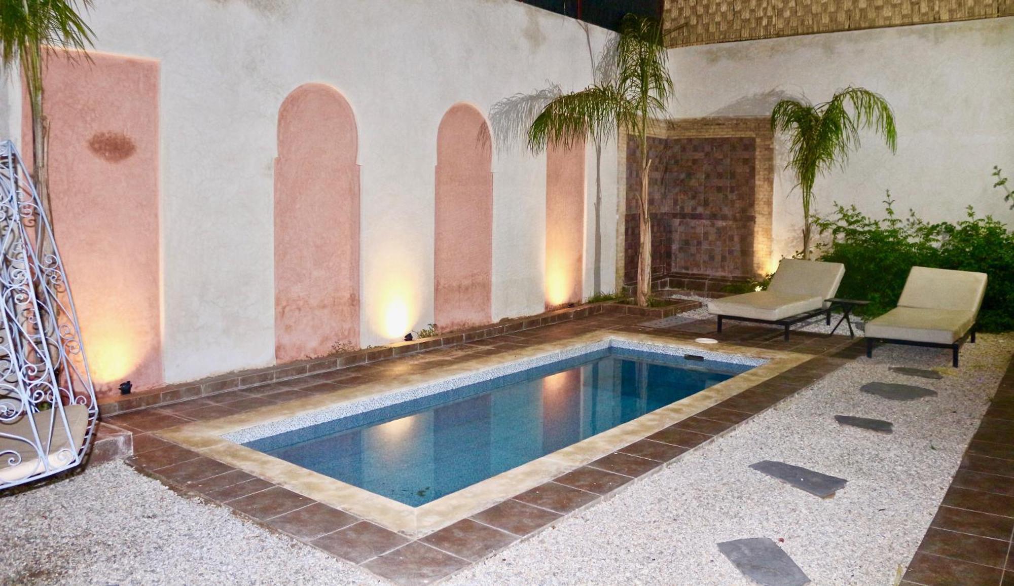 Villa Paradis Marrakesh Luaran gambar