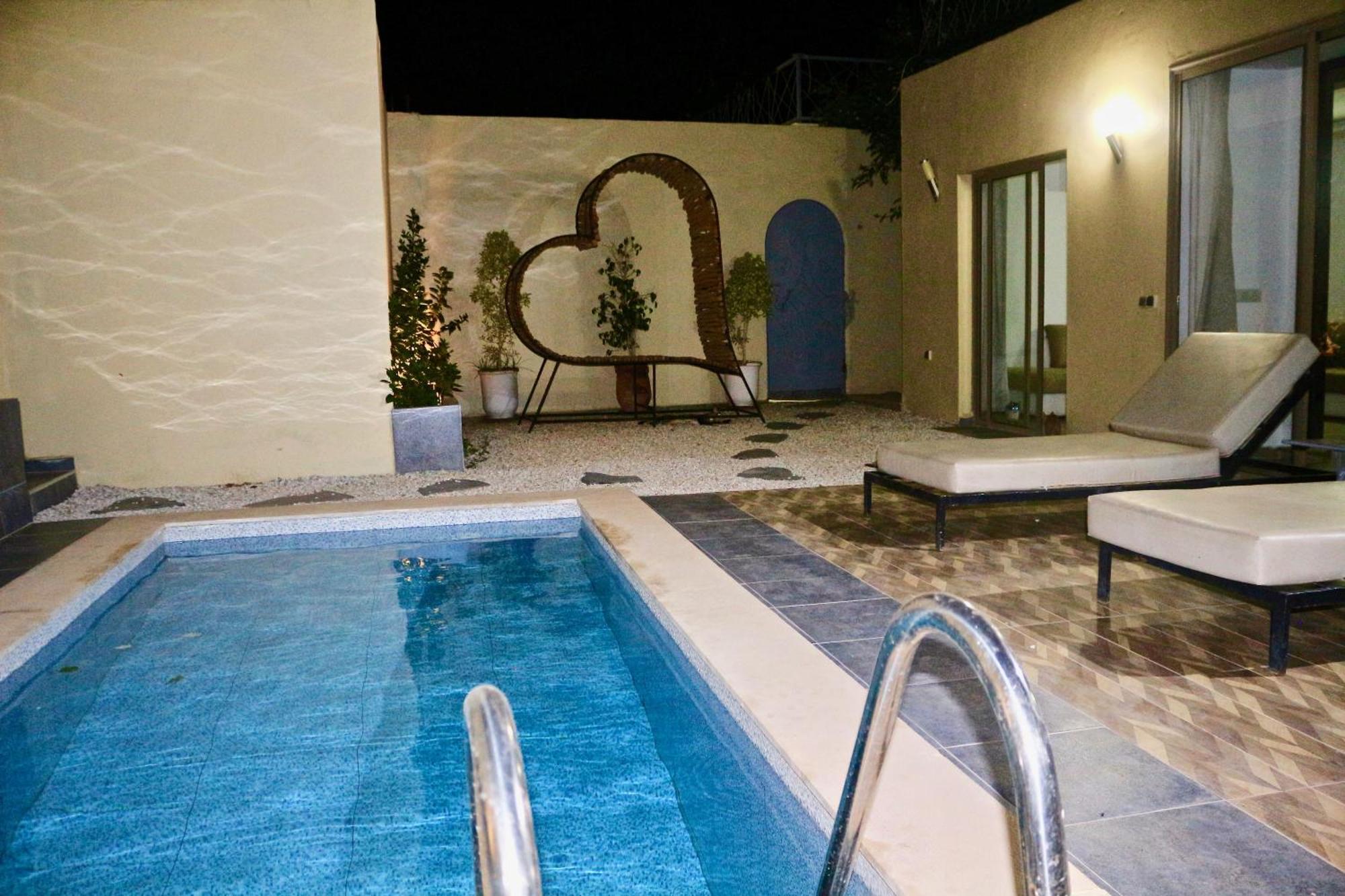 Villa Paradis Marrakesh Luaran gambar