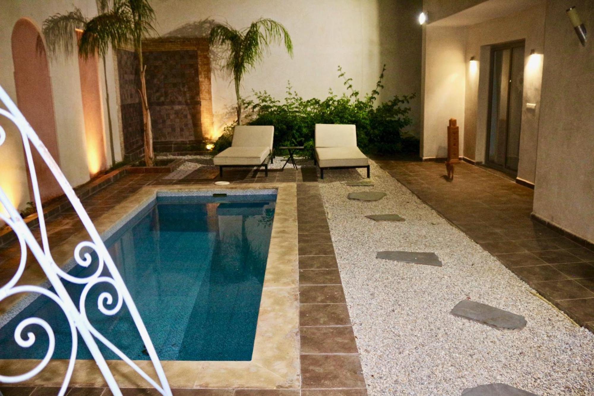 Villa Paradis Marrakesh Luaran gambar