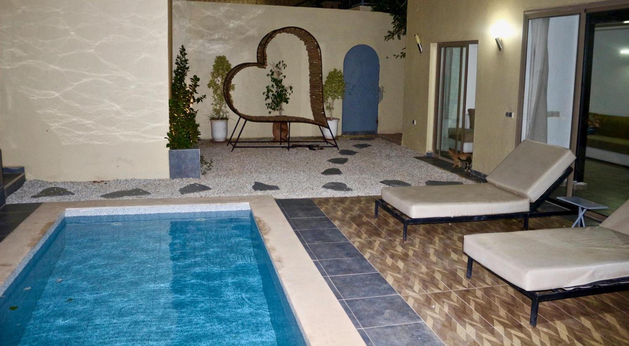 Villa Paradis Marrakesh Luaran gambar