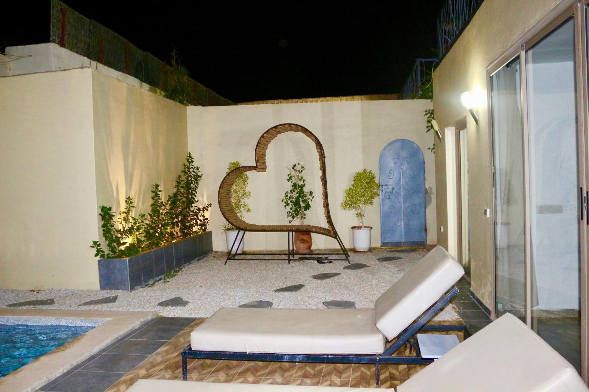 Villa Paradis Marrakesh Luaran gambar