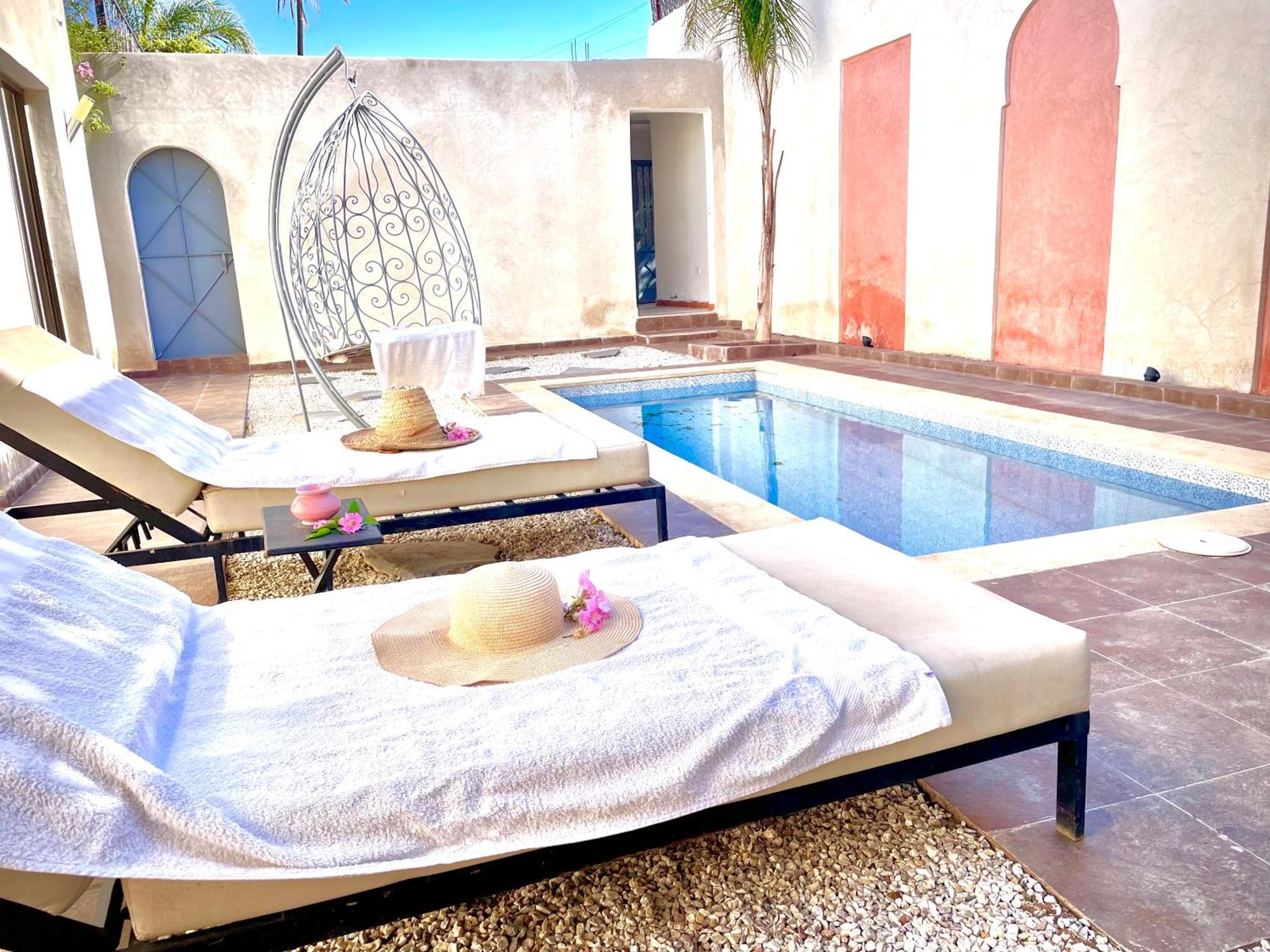 Villa Paradis Marrakesh Luaran gambar