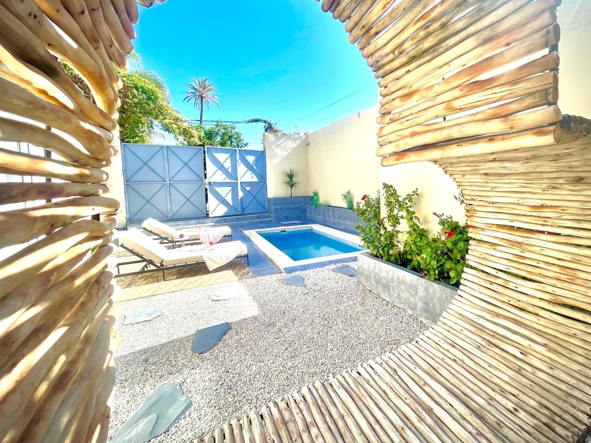 Villa Paradis Marrakesh Luaran gambar
